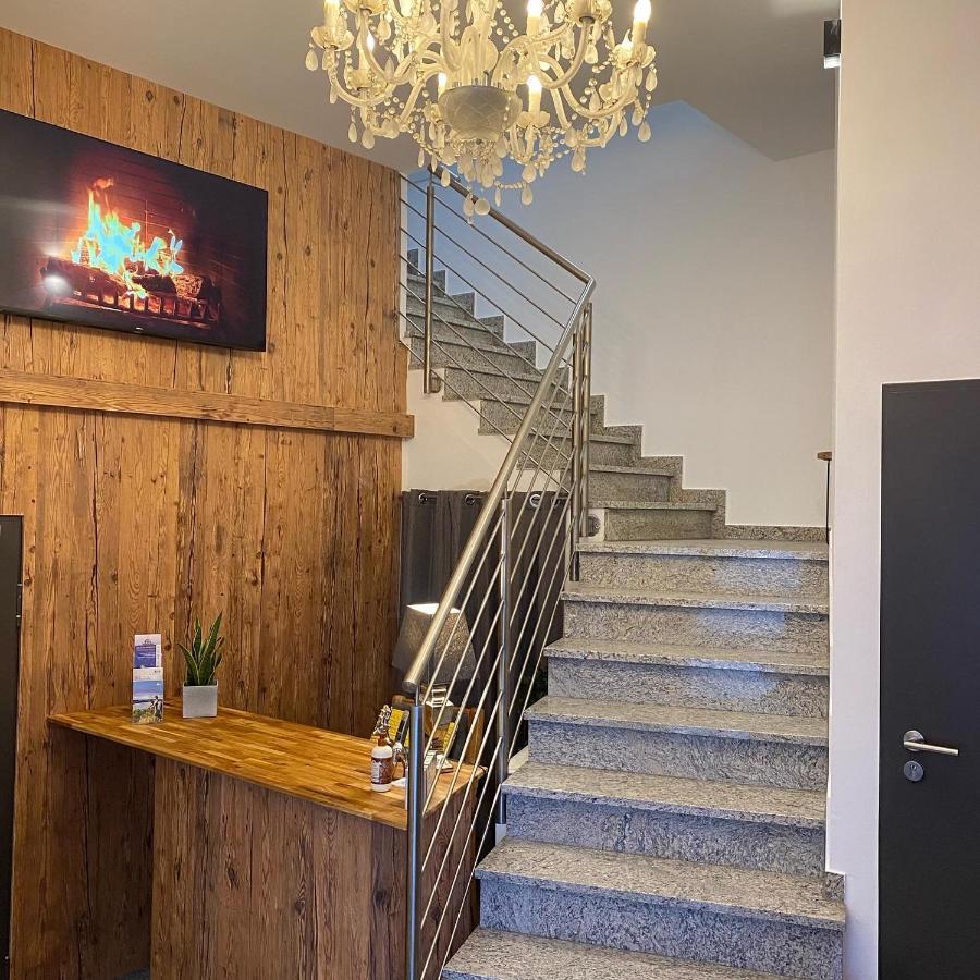 3 Zimmer Ferienwohnung Waitzingers Landsberg am Lech Exteriör bild