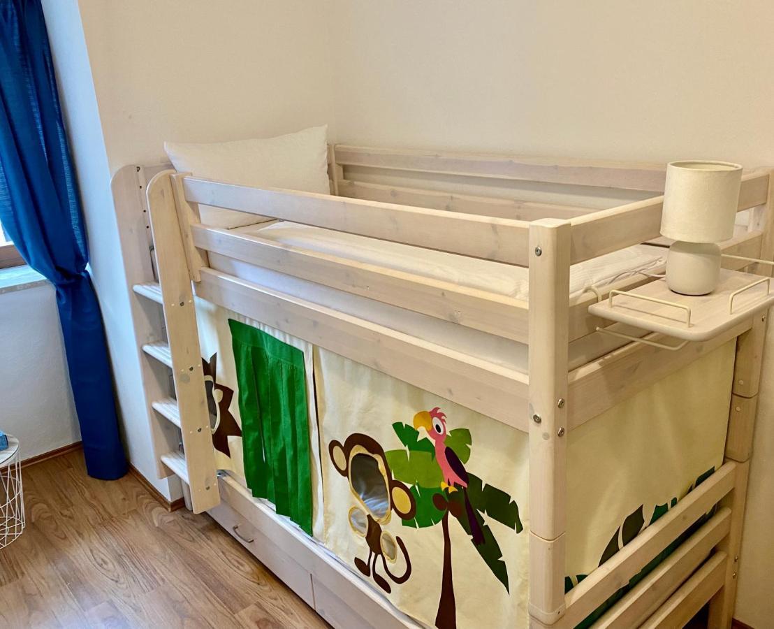 3 Zimmer Ferienwohnung Waitzingers Landsberg am Lech Exteriör bild