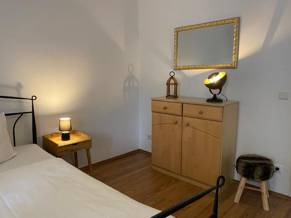 3 Zimmer Ferienwohnung Waitzingers Landsberg am Lech Exteriör bild