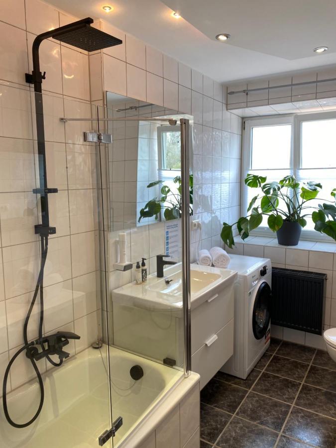 3 Zimmer Ferienwohnung Waitzingers Landsberg am Lech Exteriör bild