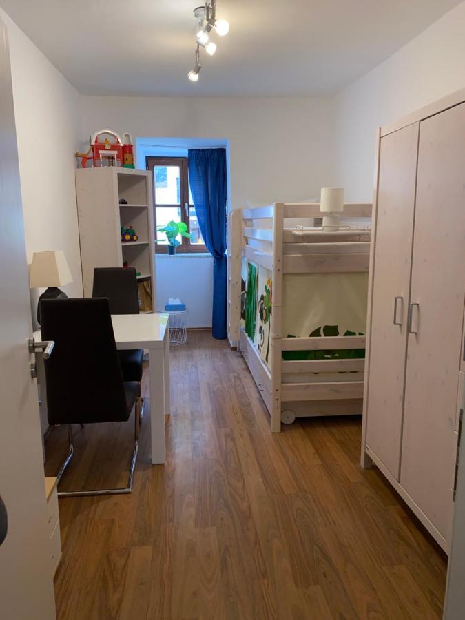 3 Zimmer Ferienwohnung Waitzingers Landsberg am Lech Exteriör bild