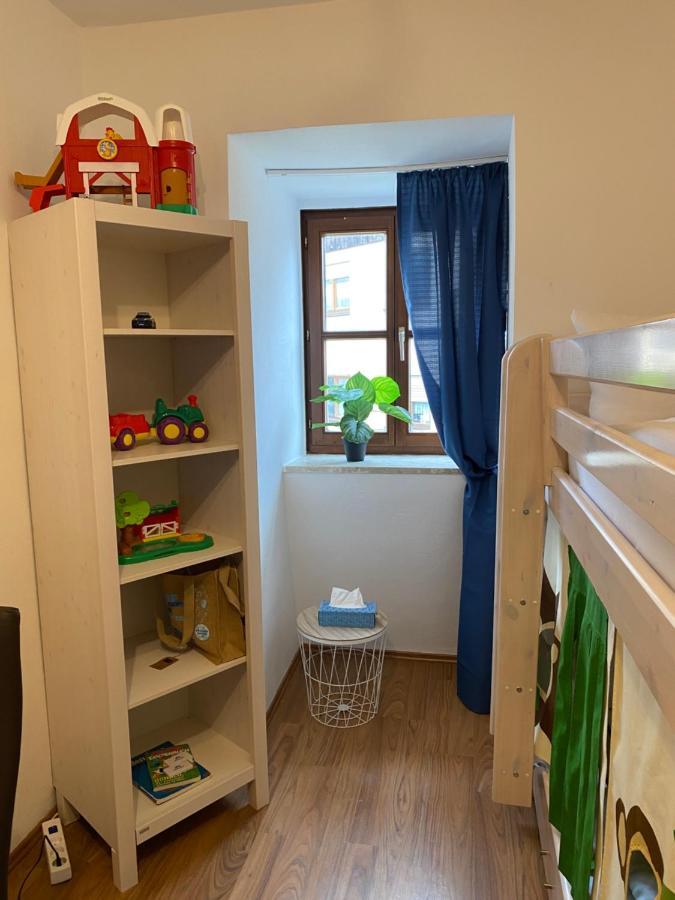 3 Zimmer Ferienwohnung Waitzingers Landsberg am Lech Exteriör bild