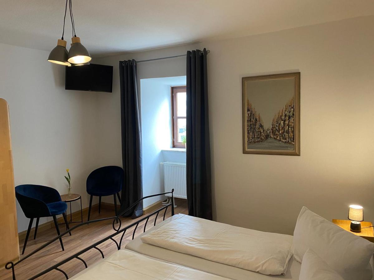 3 Zimmer Ferienwohnung Waitzingers Landsberg am Lech Exteriör bild